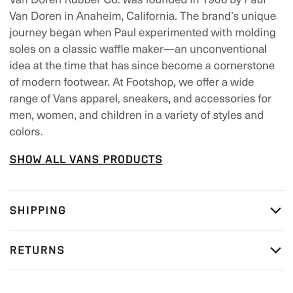 Vans Black Shane Gonzalez Unisex Very Rare genuine leather Skate board